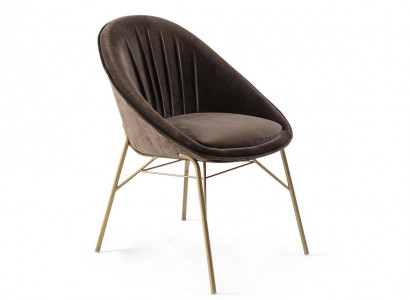 Esszimmerstuhl Luxus Braun Stuhl Modern Designer Einrichtung Neu Möbel